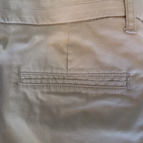 Classic Tan Women's Skirt - Picture 5 of 5